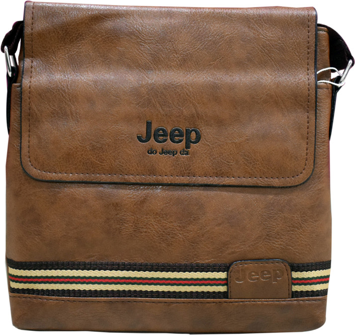 jeep sling bag