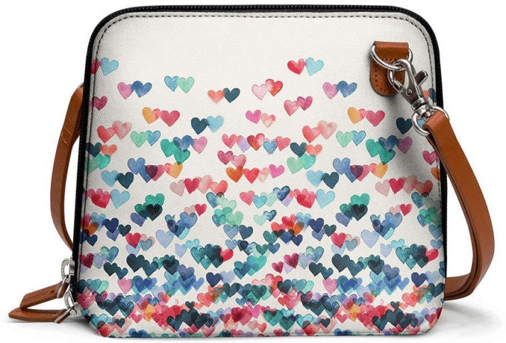 crossbody bags flipkart