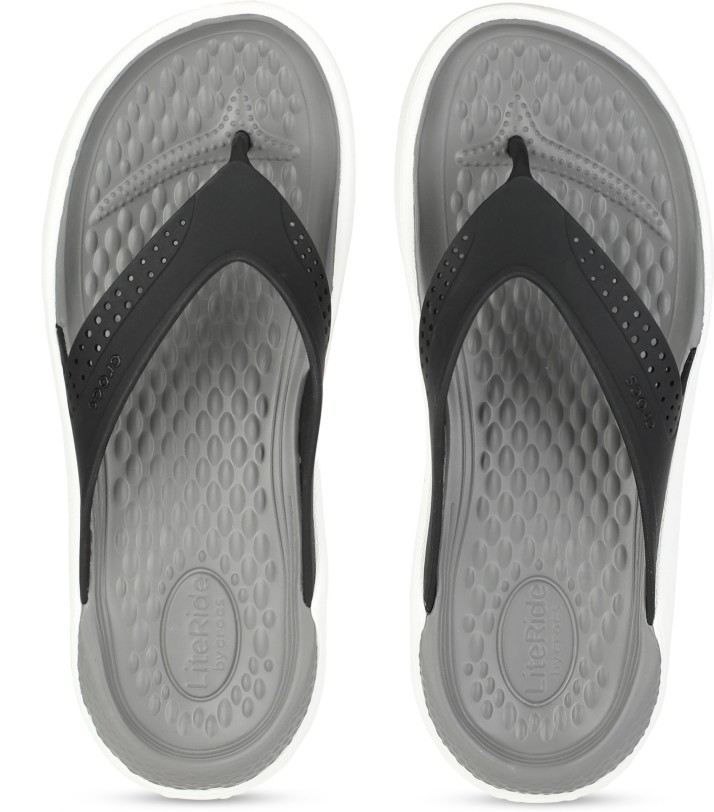 Crocs Slippers - Buy Black Color Crocs 