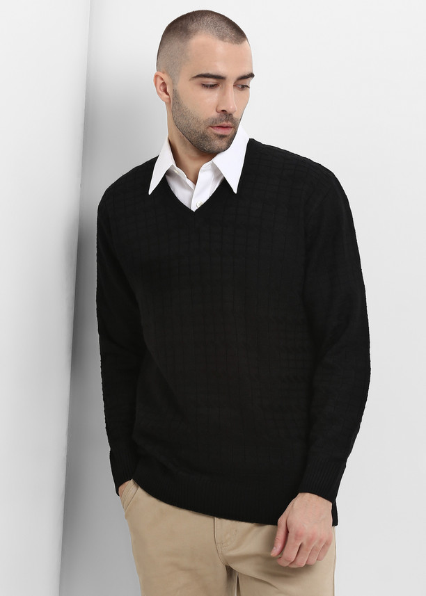 sweater for men on flipkart