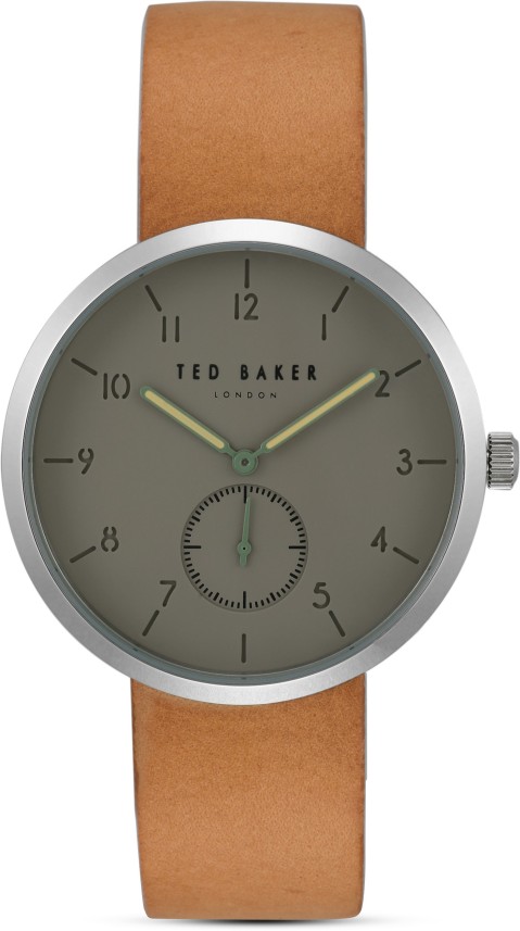 ted baker watch quality