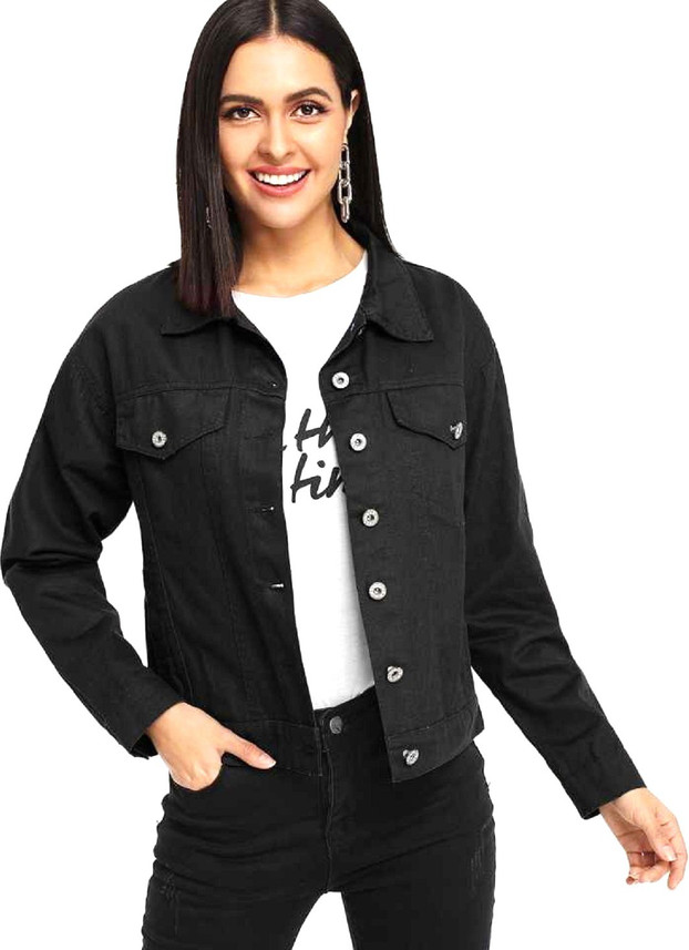 jackets for womens flipkart