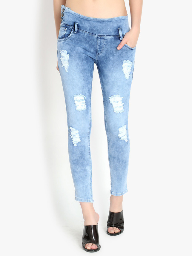 flipkart denim jeans