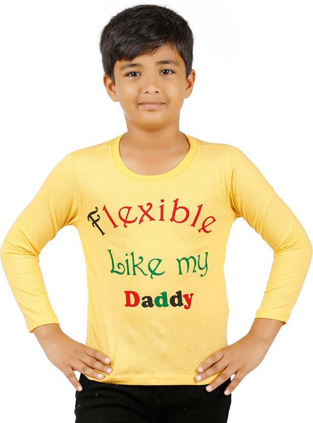 papa's boy shirt
