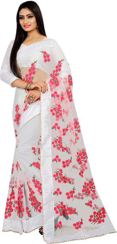 flipkart saree party wear