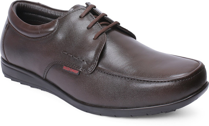 red chief party wear shoes