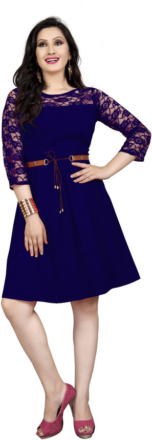 Buy Mantra Fashion Designs Women A-line 