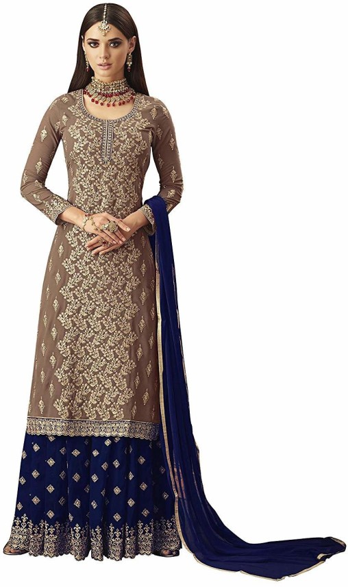 flipkart anarkali salwar suit