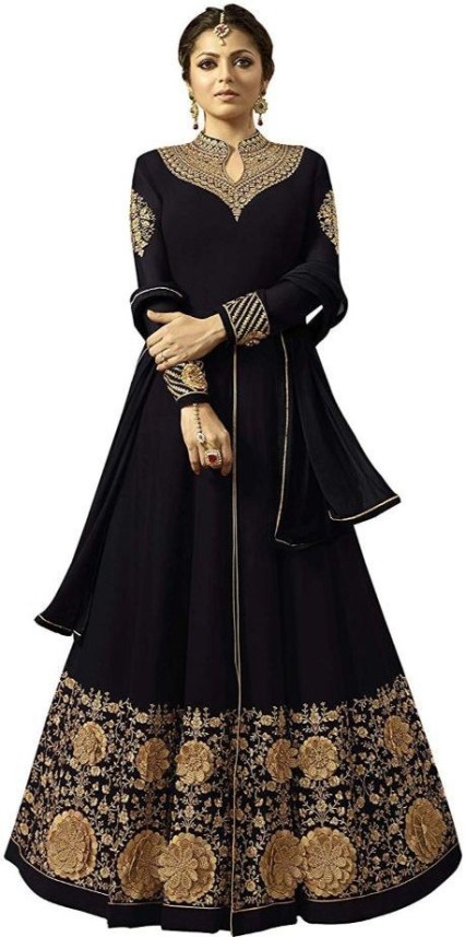 anarkali dress flipkart online shopping