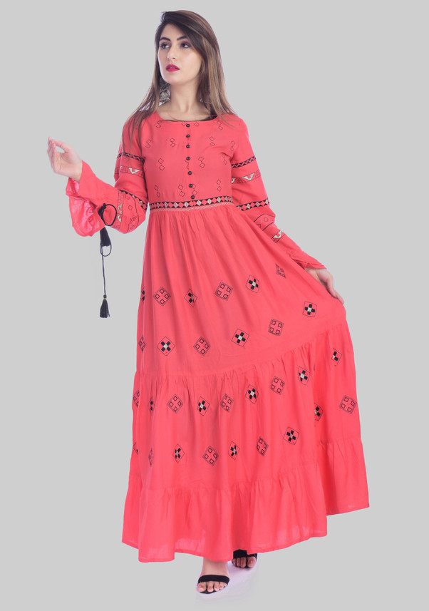 flipkart kurti