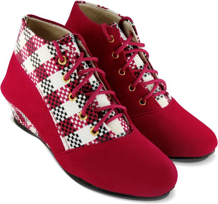 flipkart boots for womens