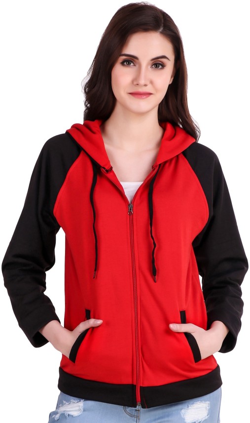 flipkart sweatshirts for ladies