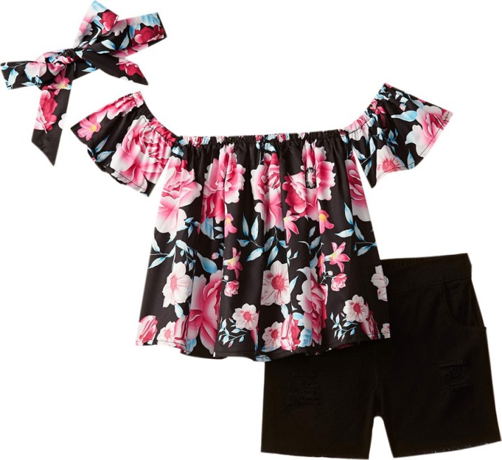 shorts for girls flipkart