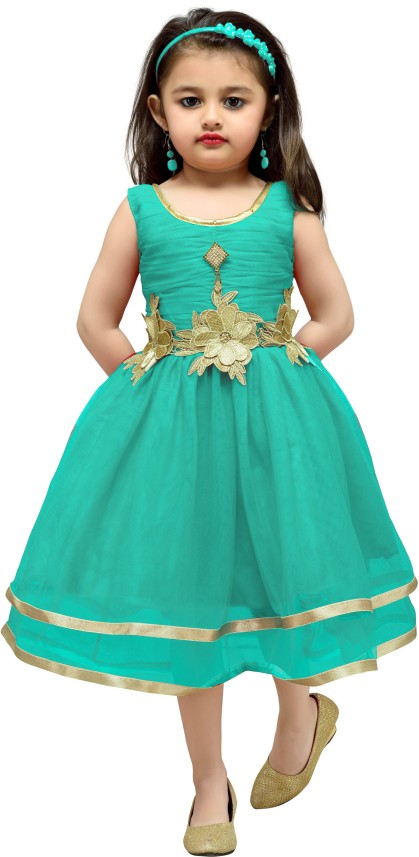 baby pari frock design