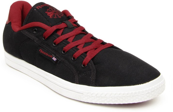 reebok on court iii lp canvas shoes price