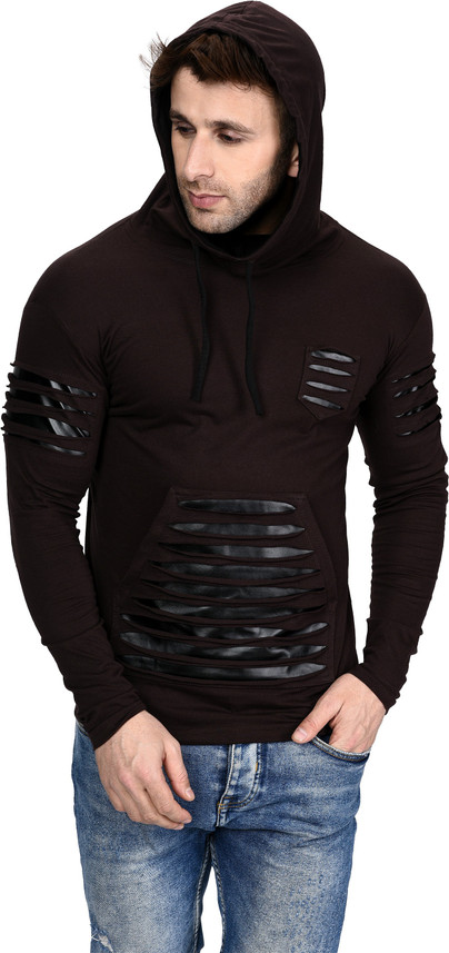 hooded shirt flipkart