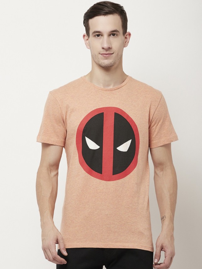 deadpool t shirt flipkart