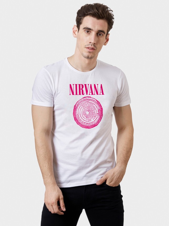 nirvana t shirt online india