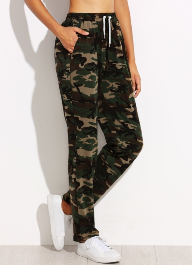 camouflage pants flipkart