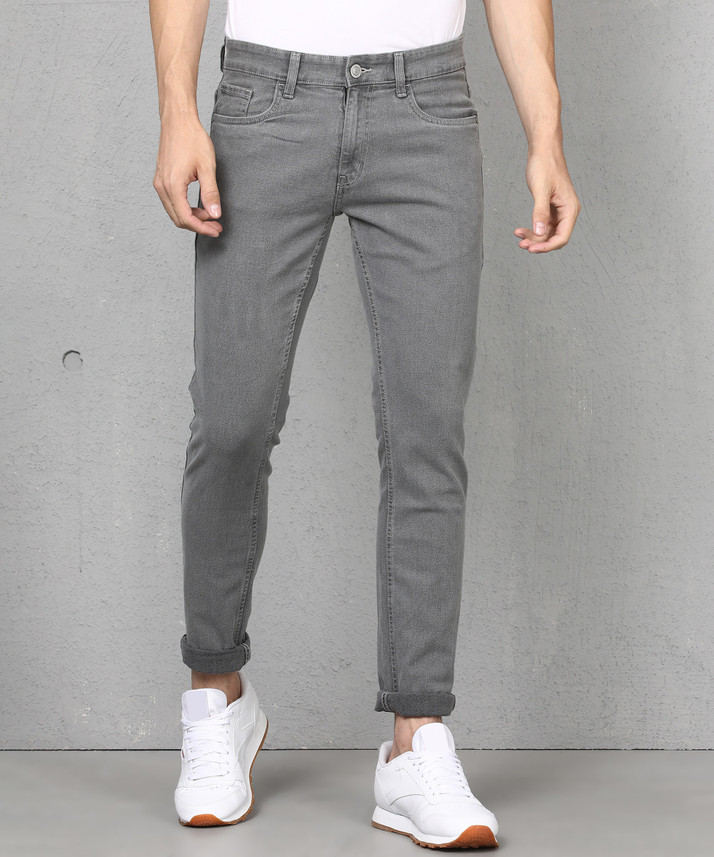 best grey jeans