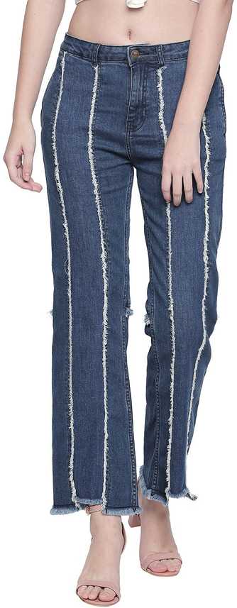 Freakins Regular Women Blue Jeans Buy Freakins Regular Women Blue Jeans Online At Best Prices In India Flipkart Com