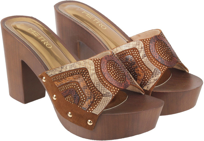 Metro ladies footwear clearance