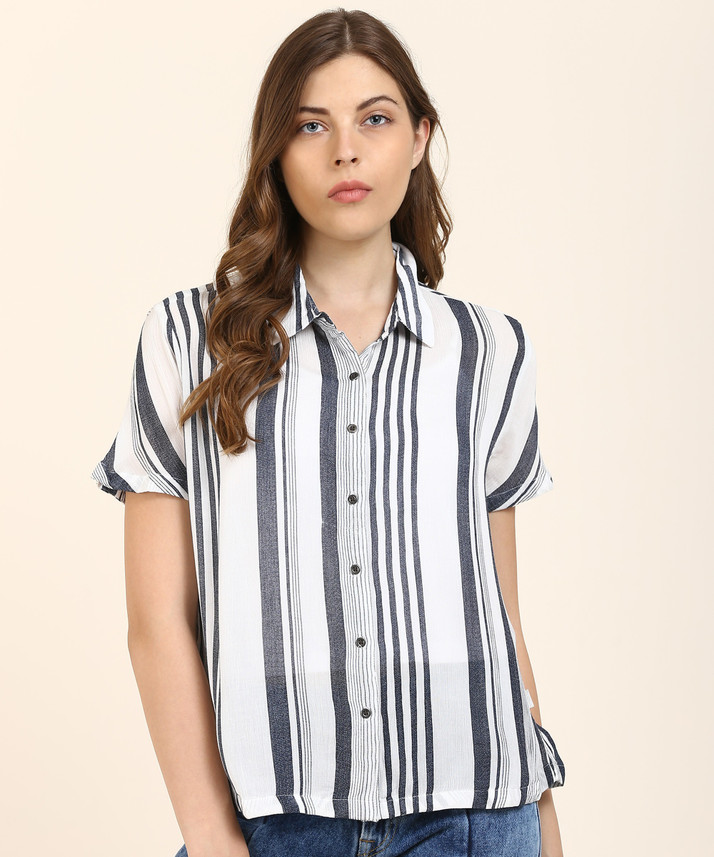 striped jeans flipkart