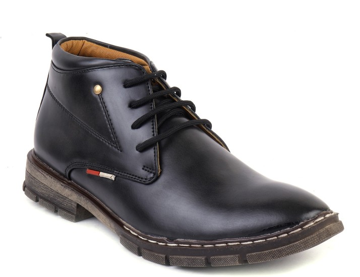 low ankle boots for mens