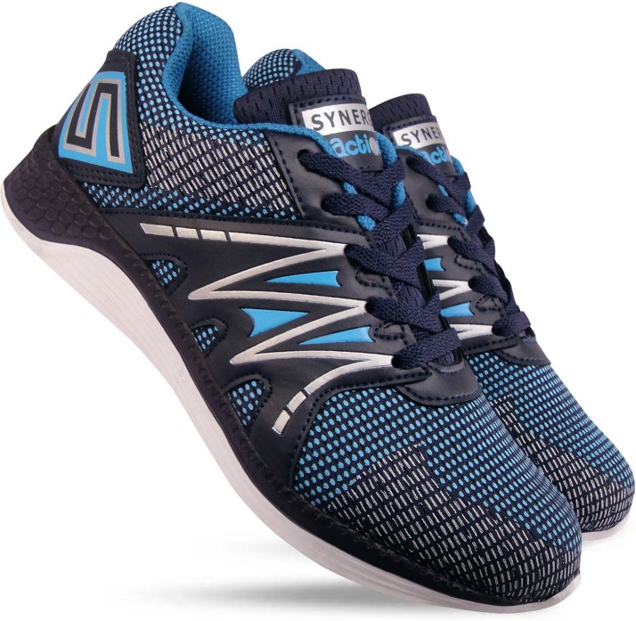 Action Synergy Sports Running Shoes 