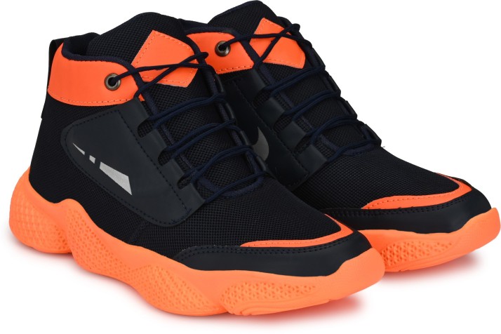 high ankle training shoes