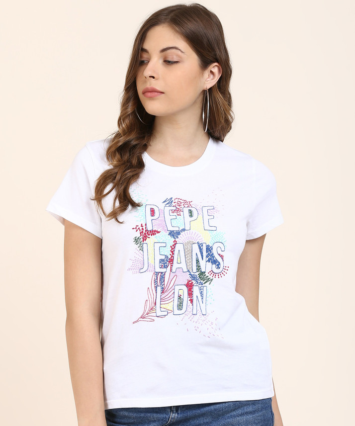 printed jeans for womens flipkart