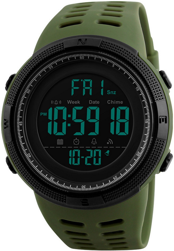 flipkart skmei watch