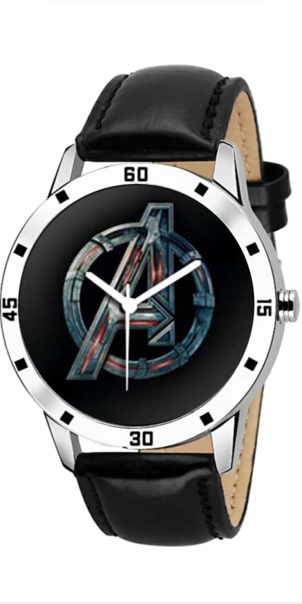 avengers wrist watch