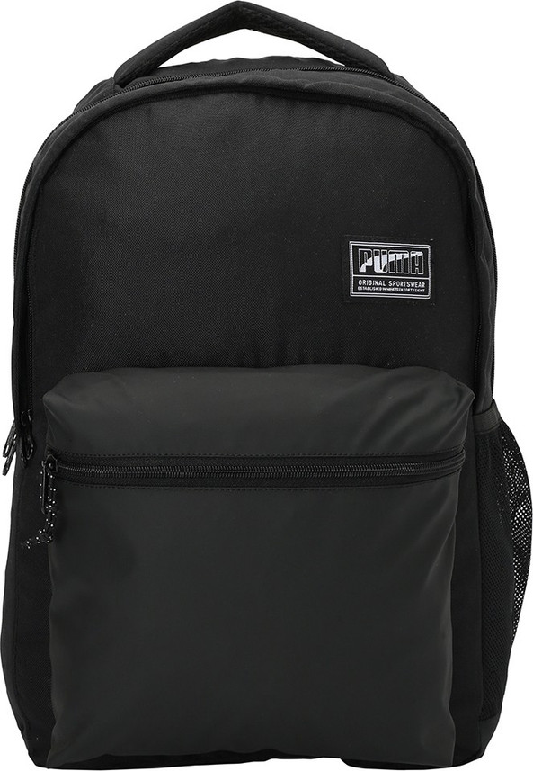 puma academy backpack black