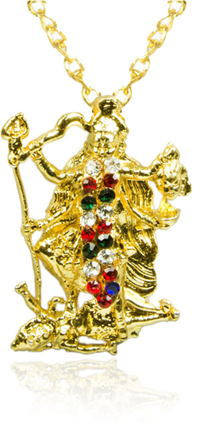 Maa Kali MATA Pendant Locket