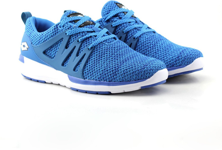 flipkart blue shoes