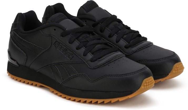 reebok royal glide leather trainers mens