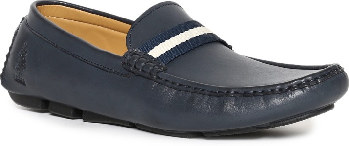 us polo assn moccasins