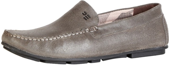 peter england loafer shoes