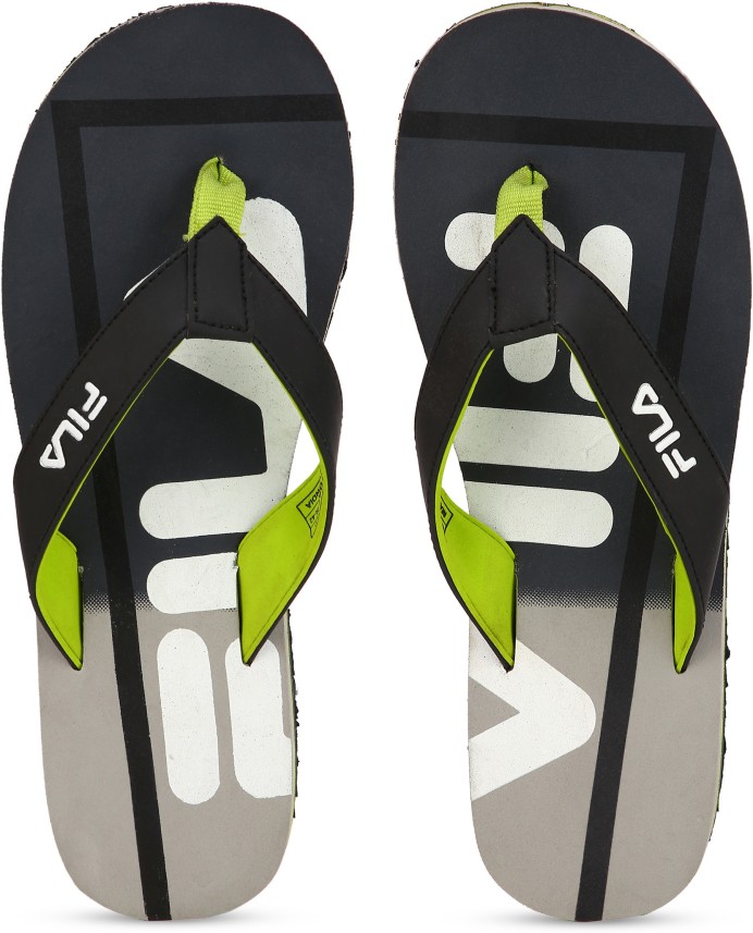 fila flip flops flipkart