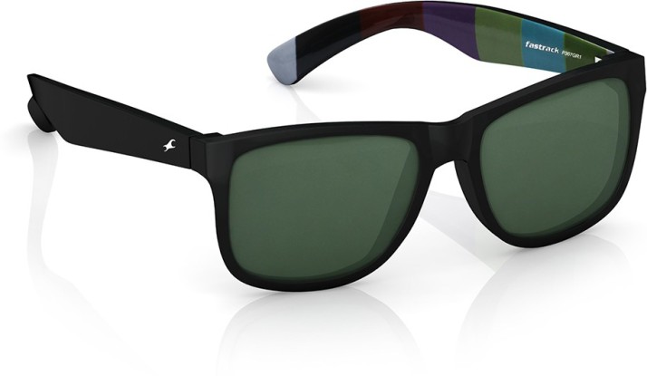 fastrack wayfarer sunglasses flipkart