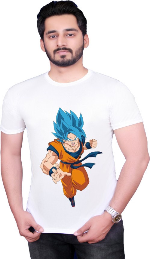 anime t shirts flipkart