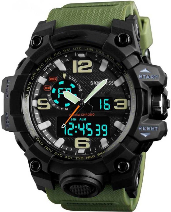 digital sports watch flipkart