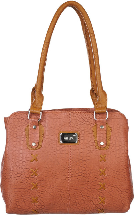 Hand-held Bag Multicolor 