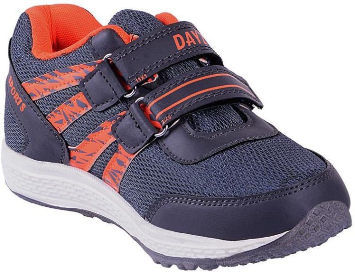 Dayz Boys Velcro Running Shoes Price in 