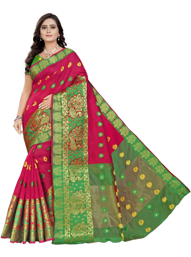 flipkart wedding banarasi saree
