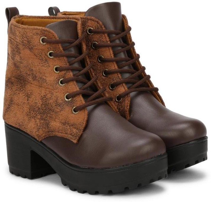ankle length boots online india