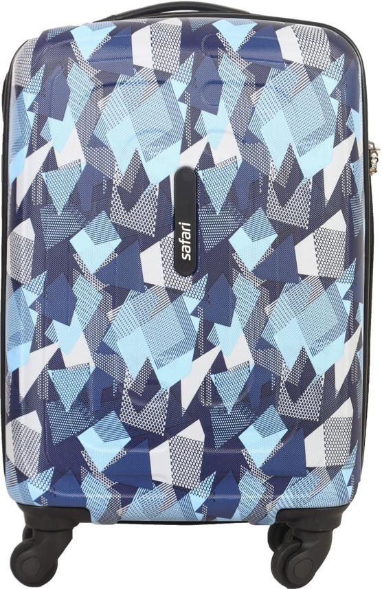 safari 22 inch trolley bag