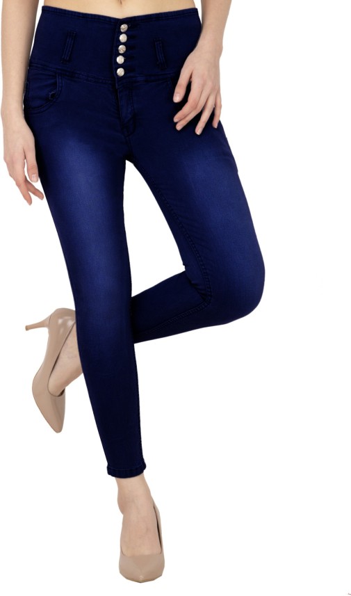 jeans for ladies in flipkart