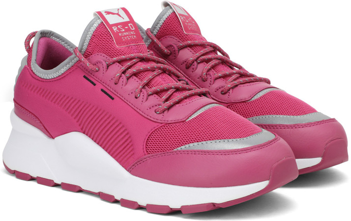 puma rs 0 pink